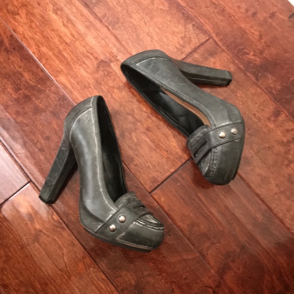 True Religion-vintage navy blue - Picture 5 of 7